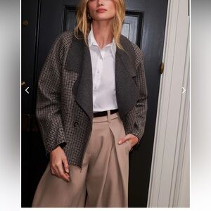 NEW FAVORITE DAUGHTER JACKET SMALL